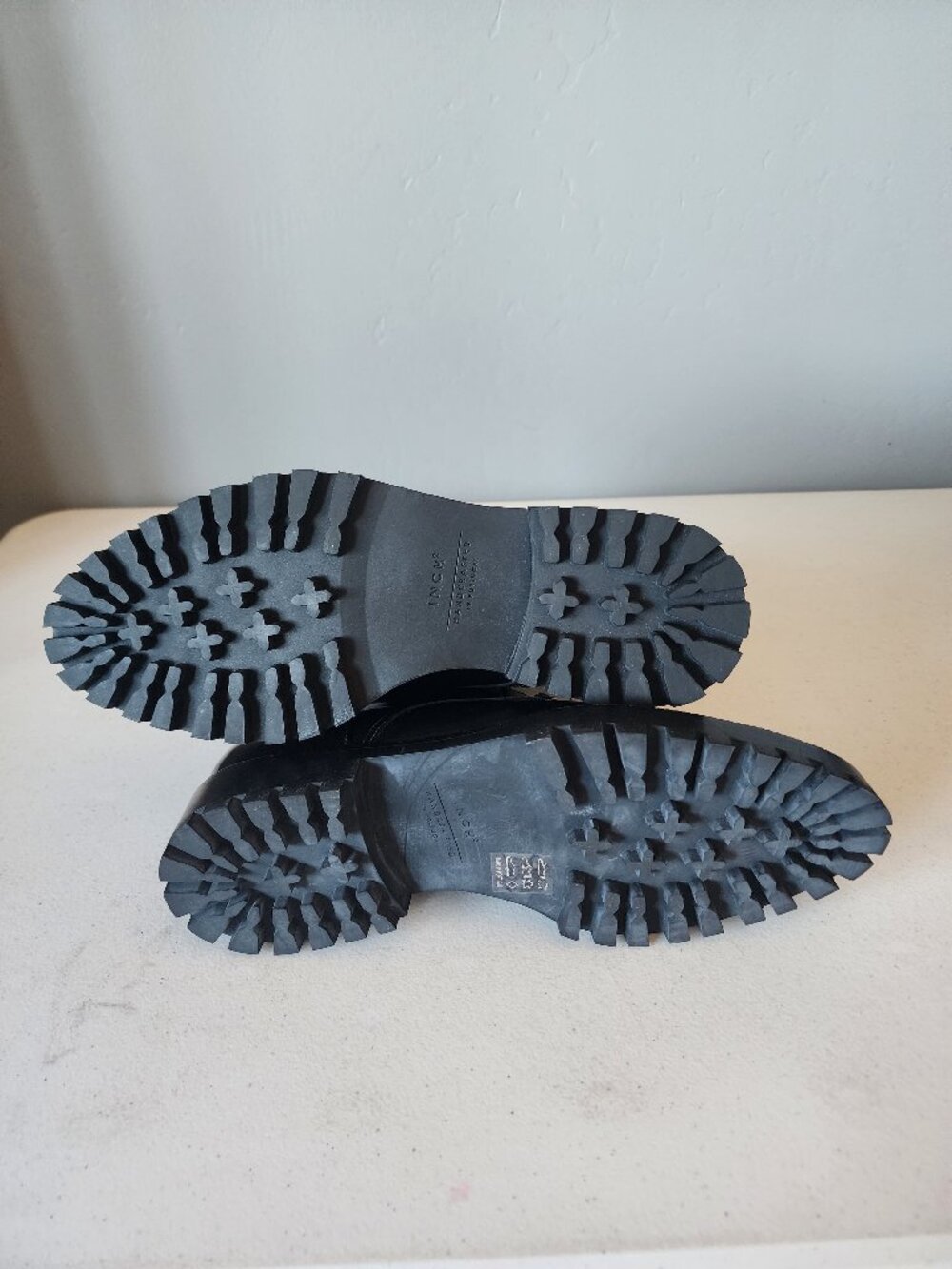 Inch 2 Combat Boots "NEW" - Picture 12 of 16